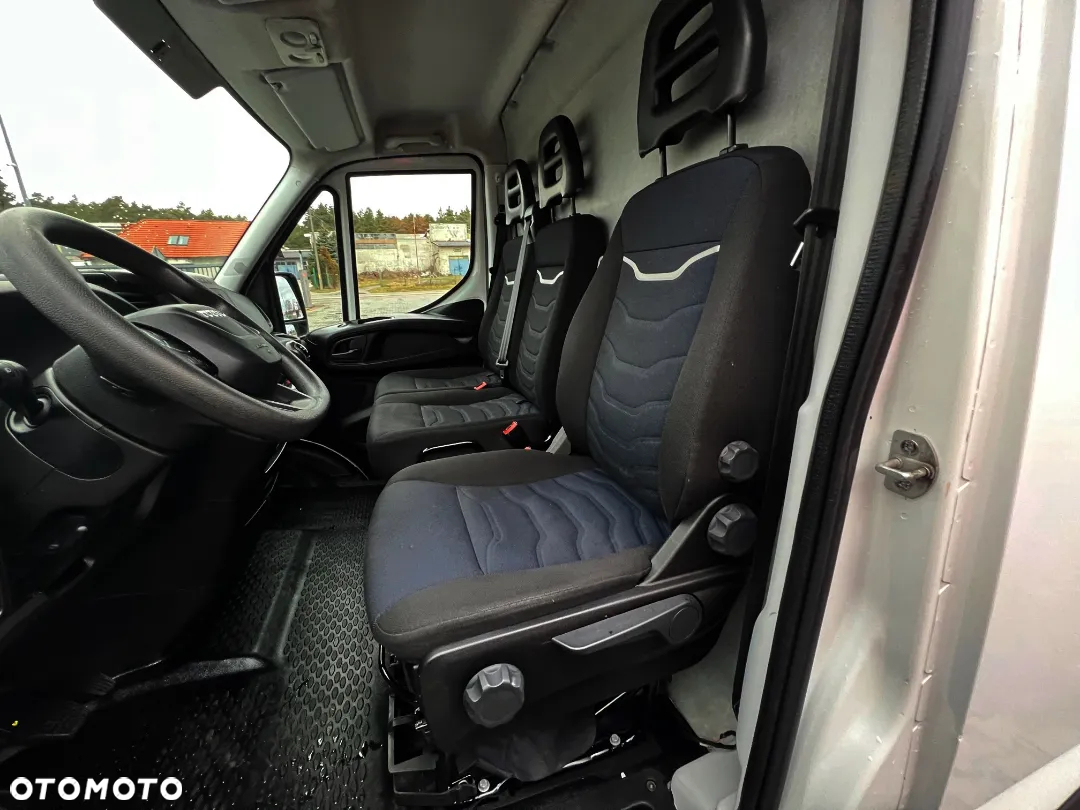 Iveco Daily 35S14 Blaszak L3H2 Nowy Model - 7