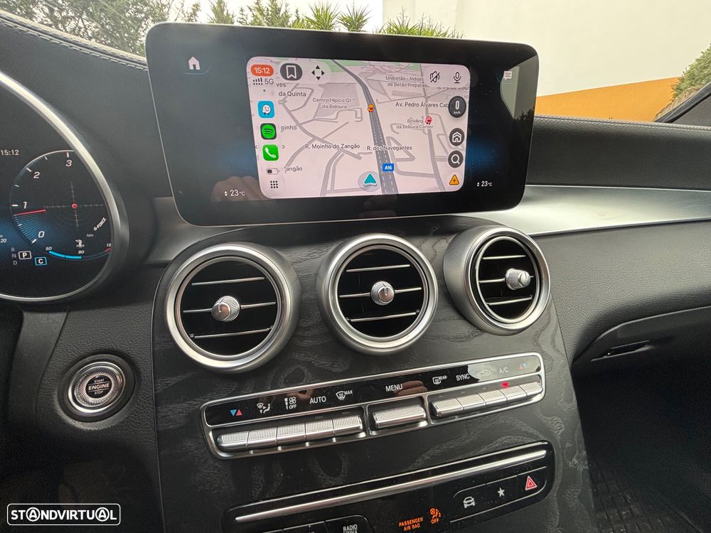 Mercedes-Benz GLC 220 d Coupé 4Matic Edition - 10