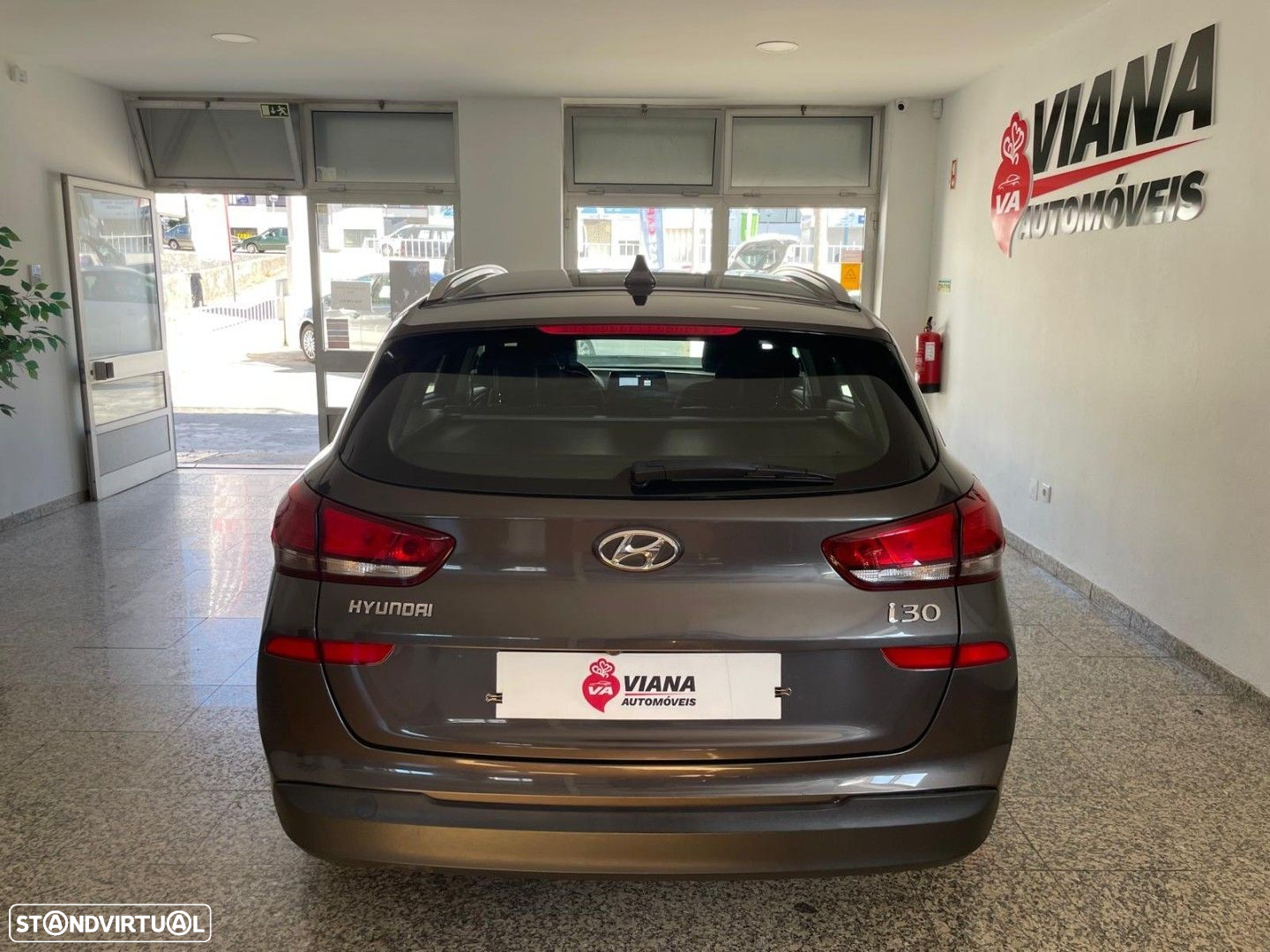 Hyundai i30 SW 1.6 CRDi Comfort+Navi - 26