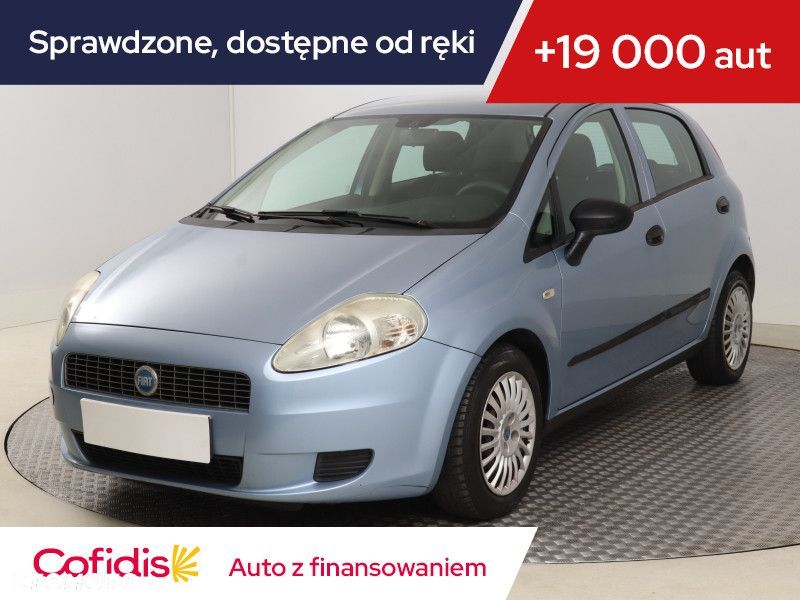 Fiat Punto 2012 - 2