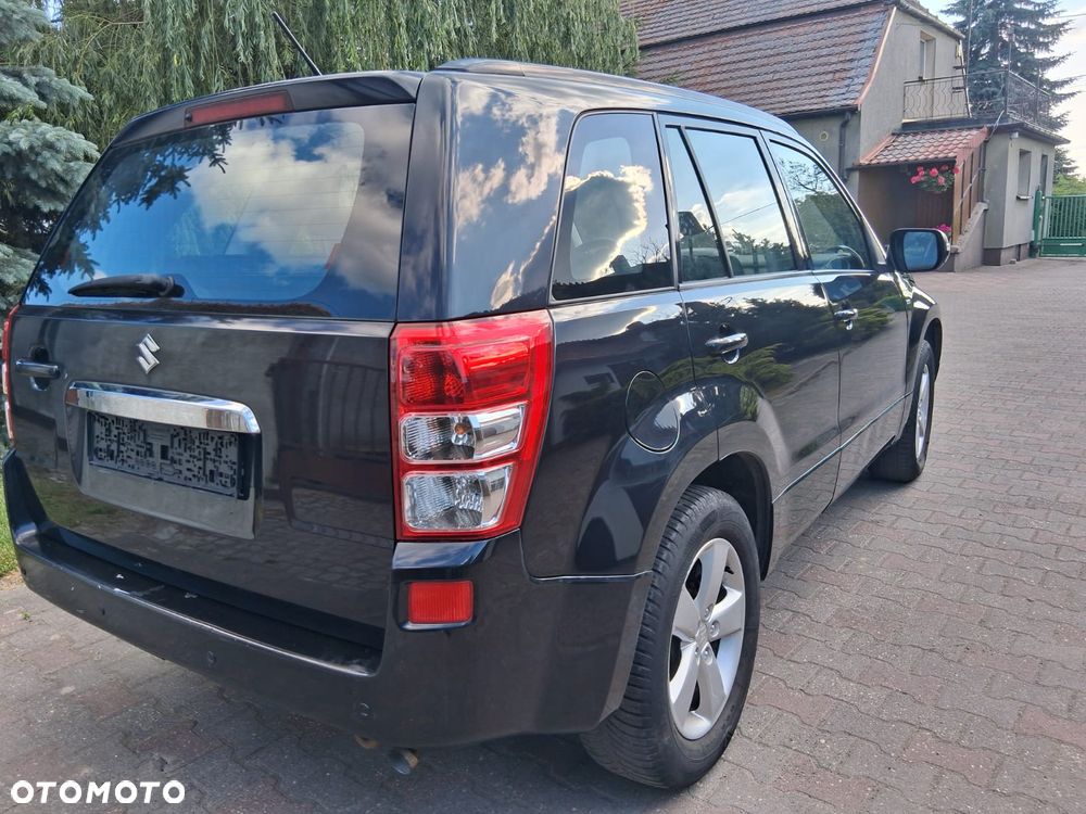 Suzuki Grand Vitara 1.9 DDiS X30 - 18