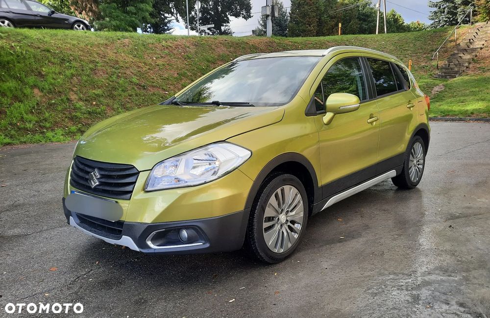 Suzuki SX4 S-Cross 1.6 Premium - 21