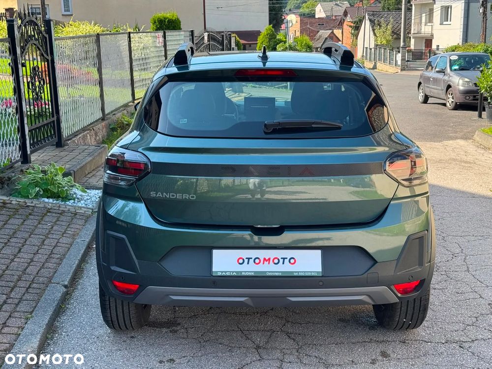 Dacia Sandero Stepway - 5