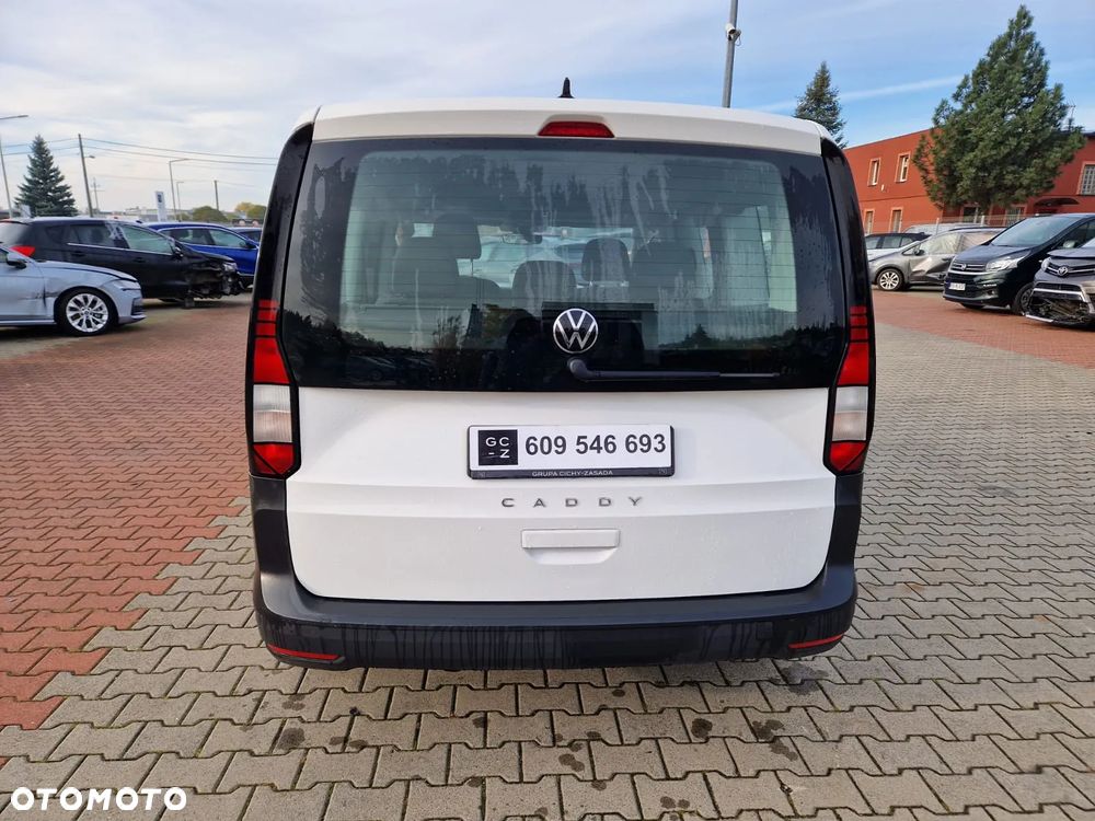 Volkswagen Caddy - 5