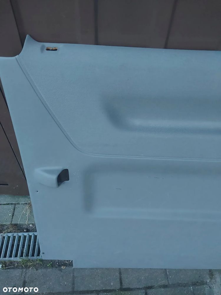 Boczek tapicerka drzwi prawych rozsuwanych vw t4 - 7