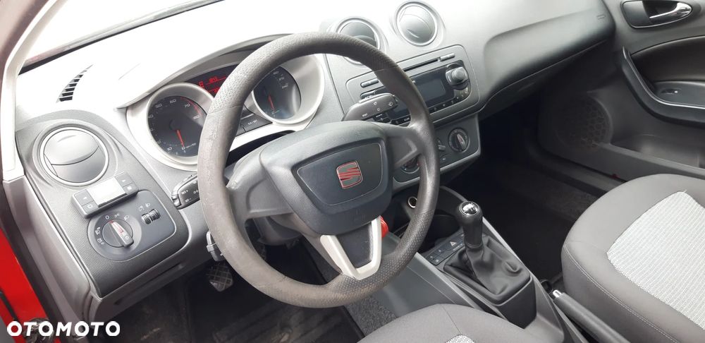 Seat Ibiza 1.4 16V Comfort Edition - 15