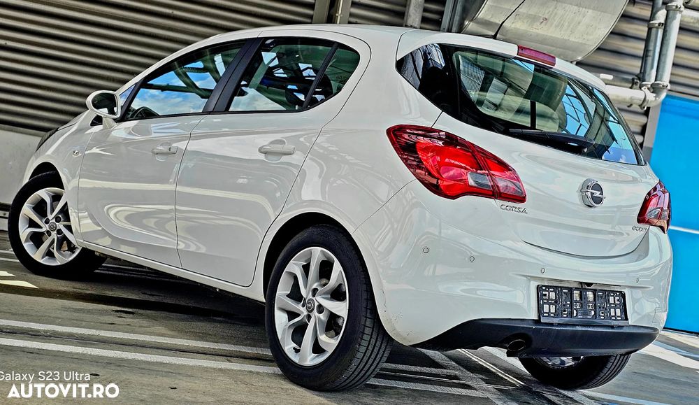Opel Corsa 1.0 Ecotec Turbo (ecoFLEX) Start/Stop Edition - 22