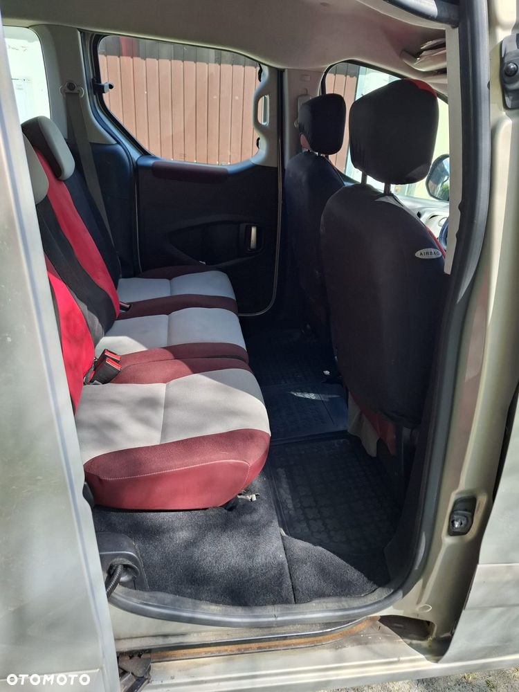 Citroën Berlingo 1.6 HDi Multispace - 12