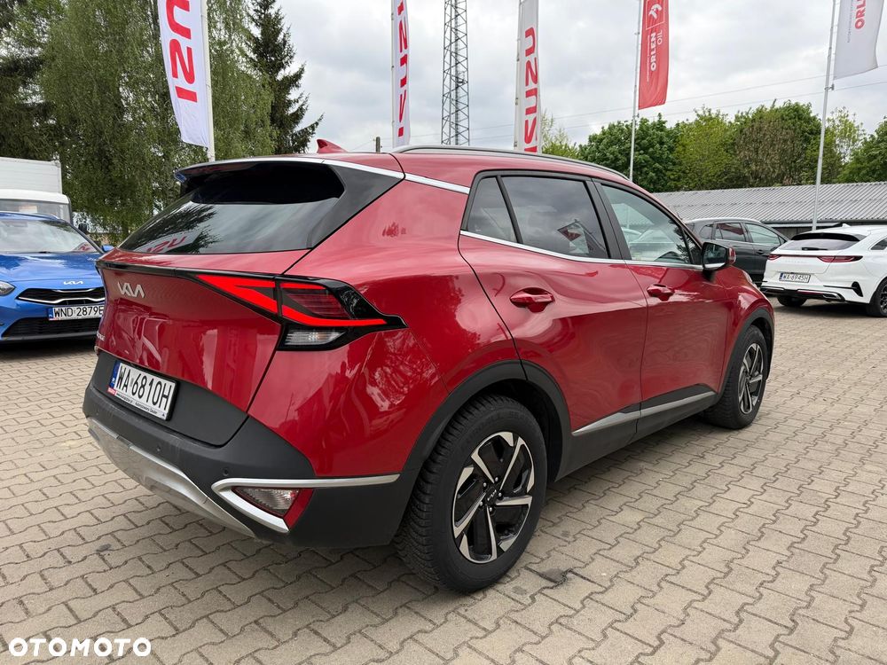Kia Sportage 1.6 CRDI MHEV L 2WD DCT - 22