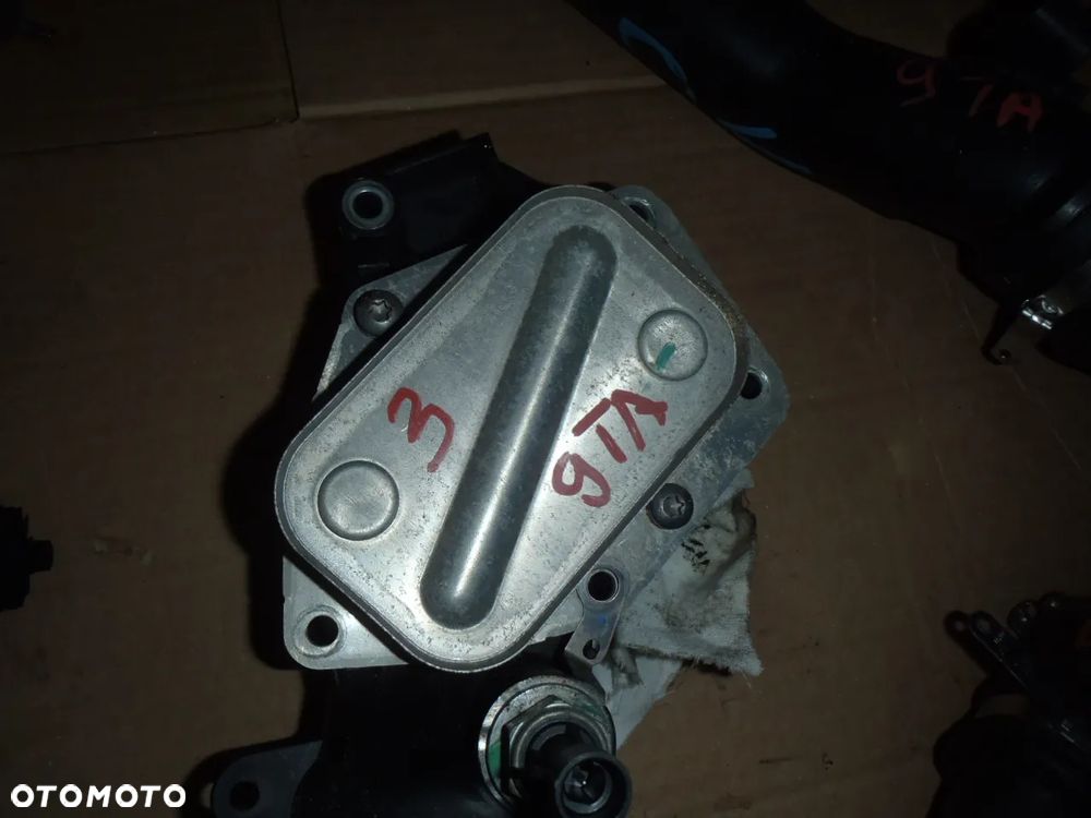 aktuator czujnik zawór z silnika FIAT 500 PUNTO PANDA Lancia Ypsilon SILNIK 900 0.9 TwinAir TURBO 312A2000 - 18