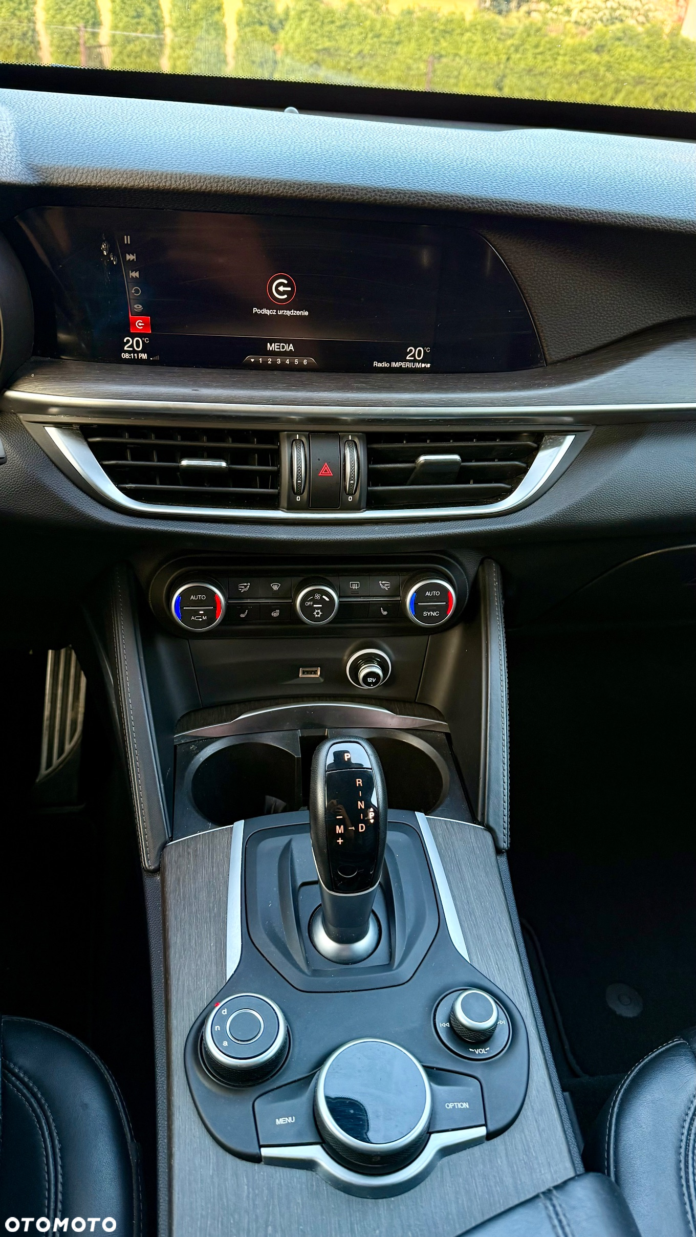Alfa Romeo Stelvio 2.0 Turbo First Edition Q4 - 21