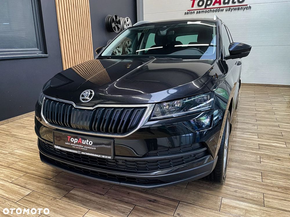 Skoda Karoq 1.6 TDI 4x2 Style DSG - 14