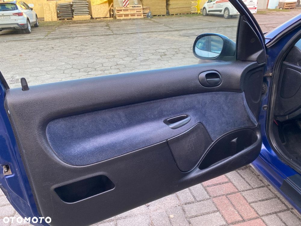 Peugeot 206 75 Tendance - 11