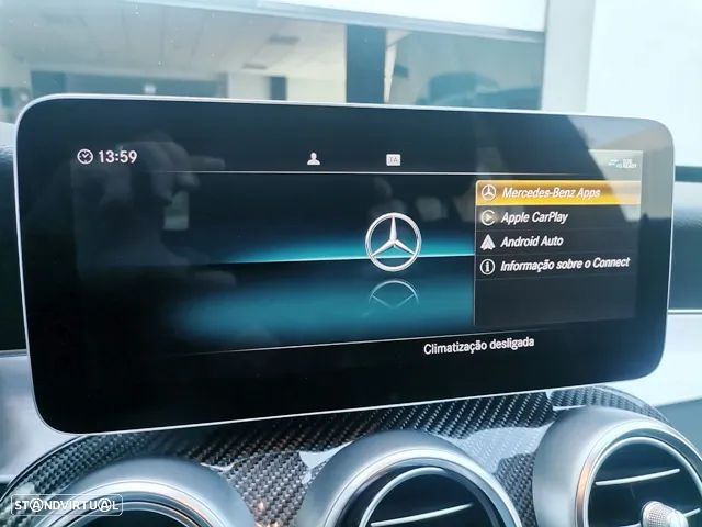 Mercedes-Benz C 300 de T 9G-TRONIC AMG Line - 21