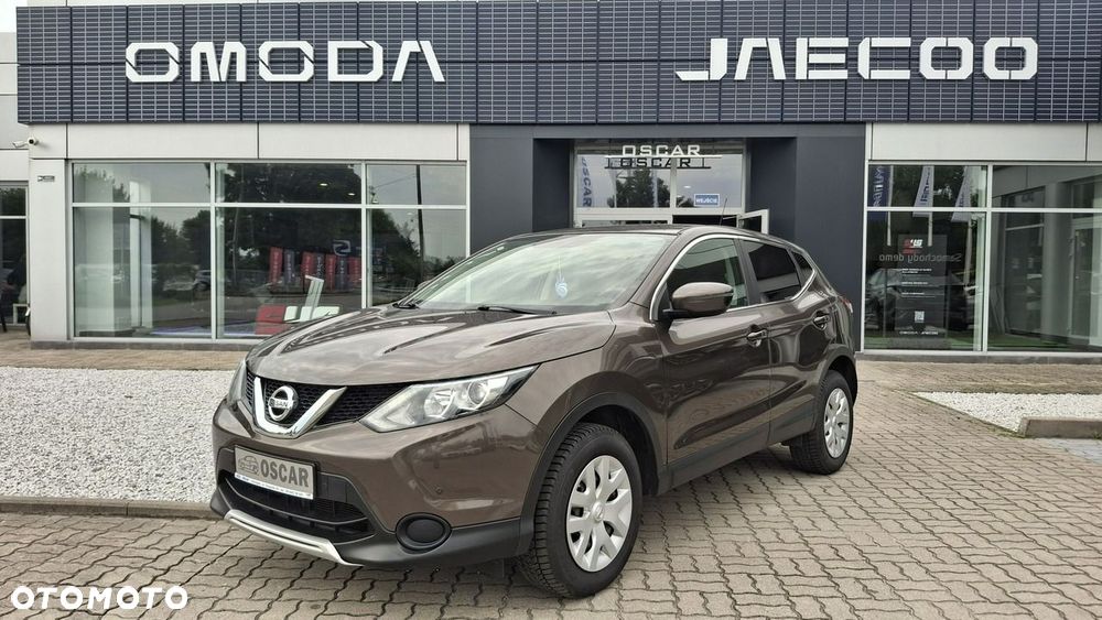 Nissan Qashqai - 3