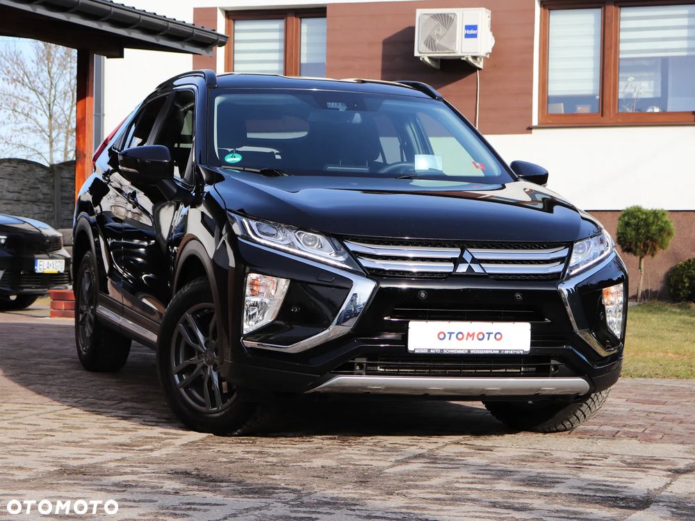 Mitsubishi Eclipse Cross 1.5 T Intense CVT