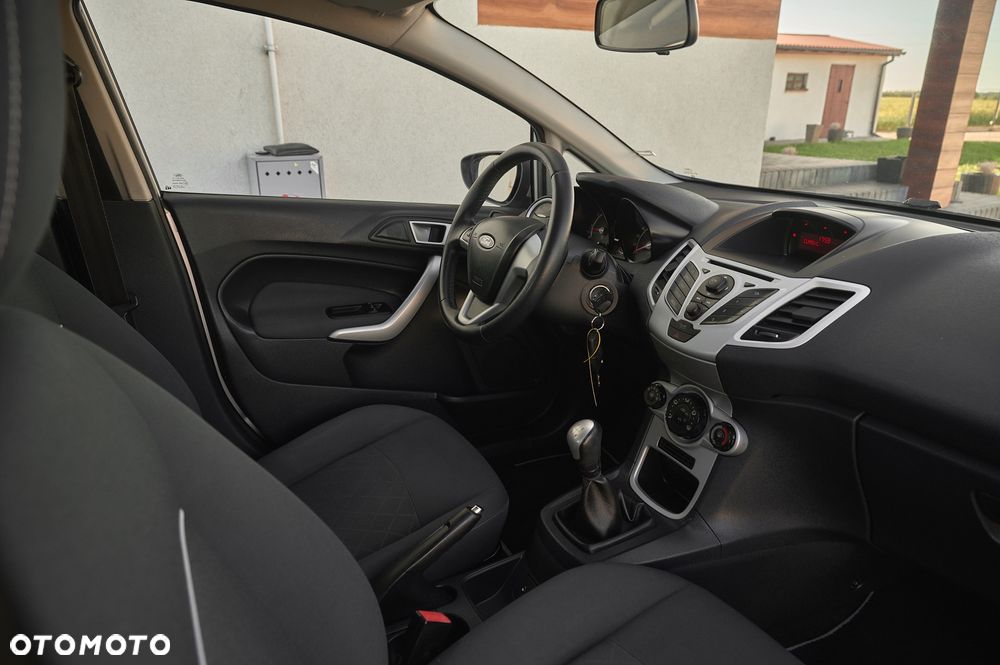 Ford Fiesta 1.25 Titanium - 2