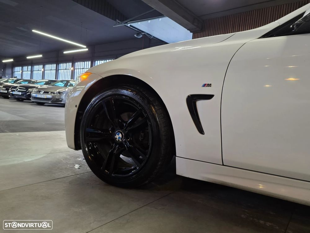 BMW 418 Gran Coupé d Pack M Auto - 43