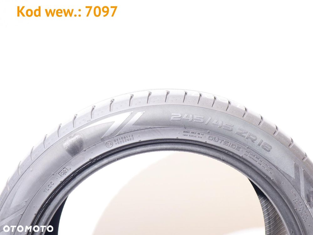 Nokian Powerproof - 245/45 R18 - 2