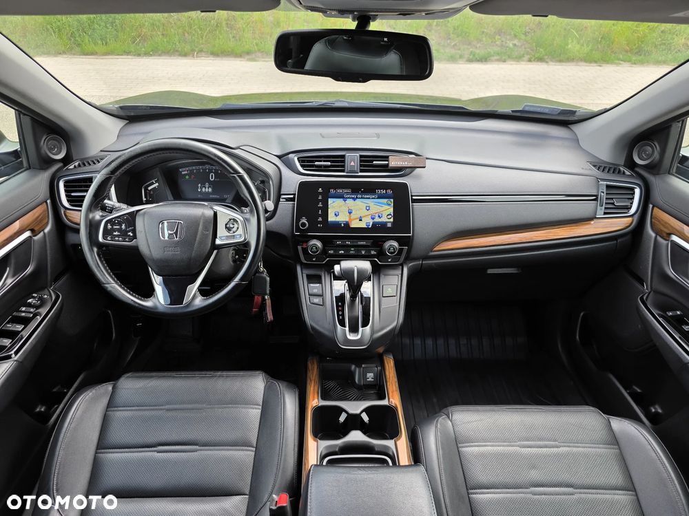 Honda CR-V 1.5T 4WD CVT Executive - 8