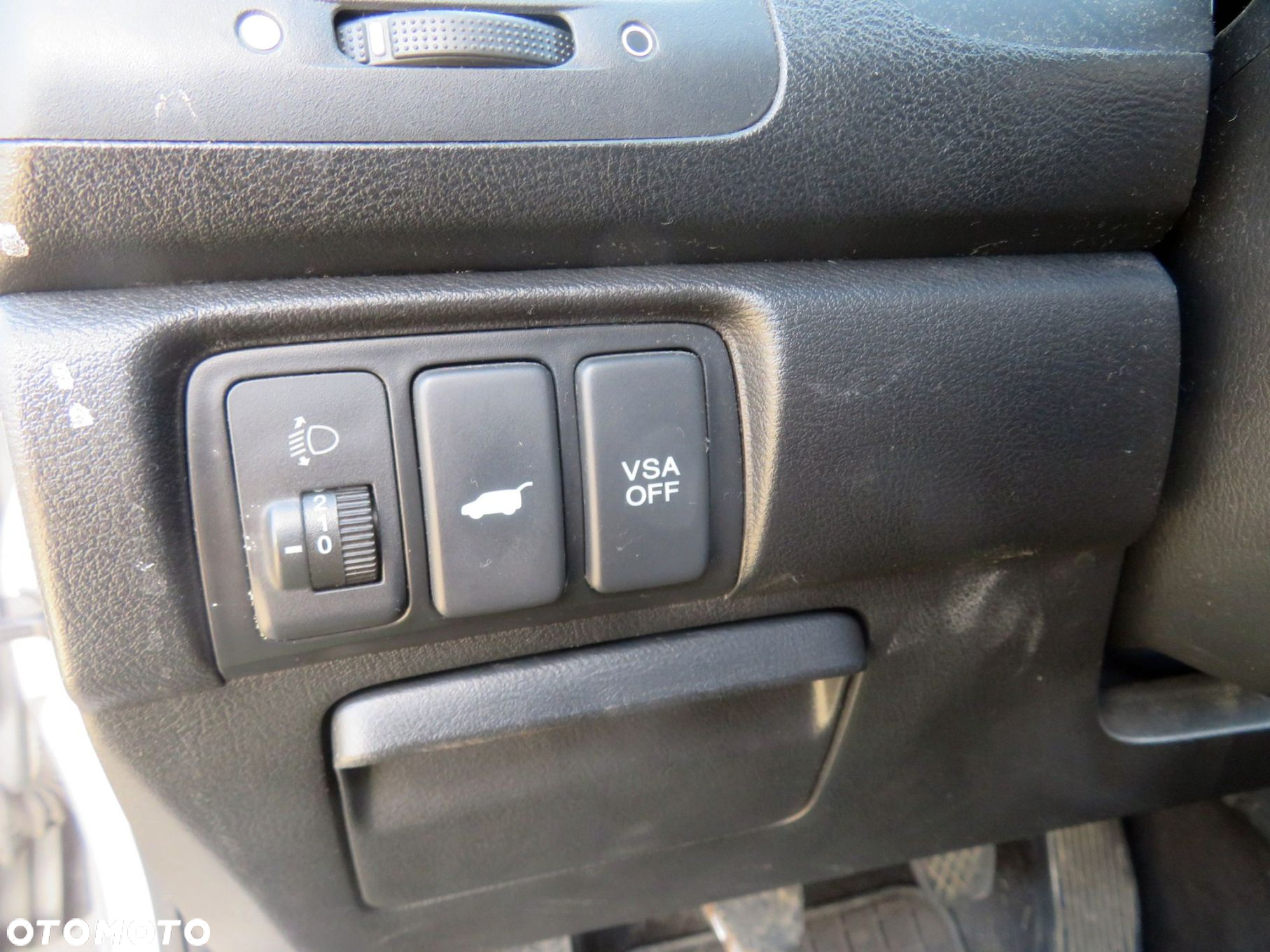 SIŁOWNIK ELEKTRYCZNY KLAPY BAGAŻNIKA ACCORD VII LIFT KOMBI 74964-SED-900 74970-SED-G04 74965-SED-900 HONDA 2005-2008 - 2