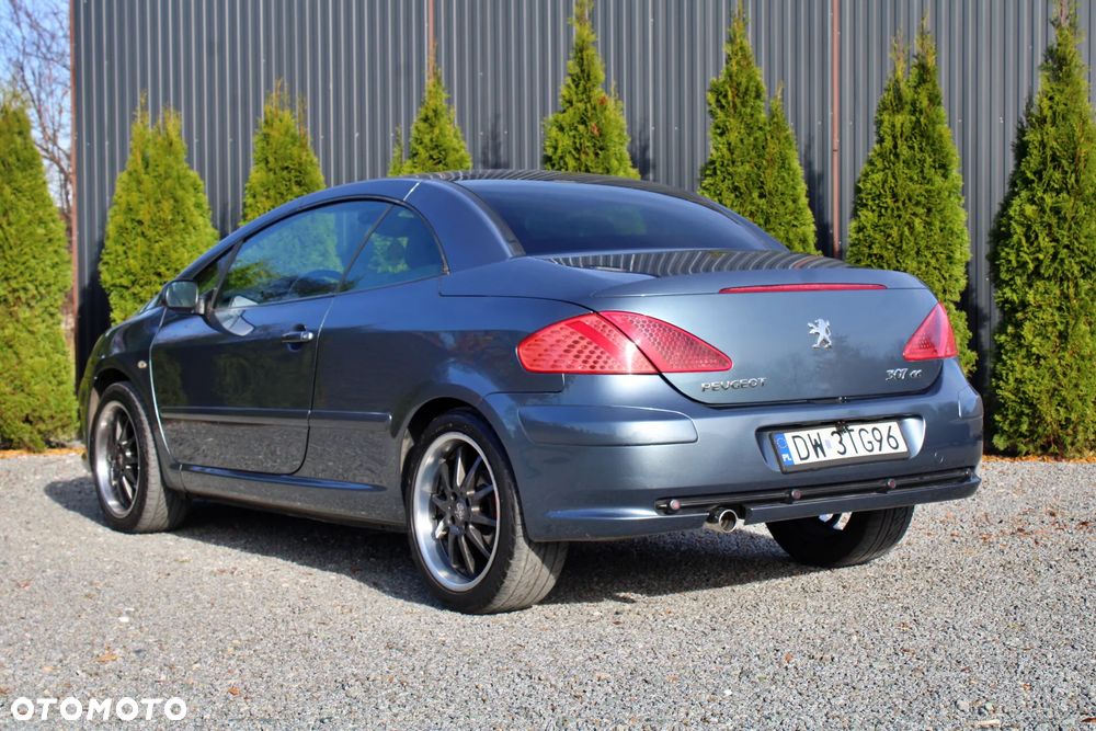 Peugeot 307 CC 140 JBL - 9