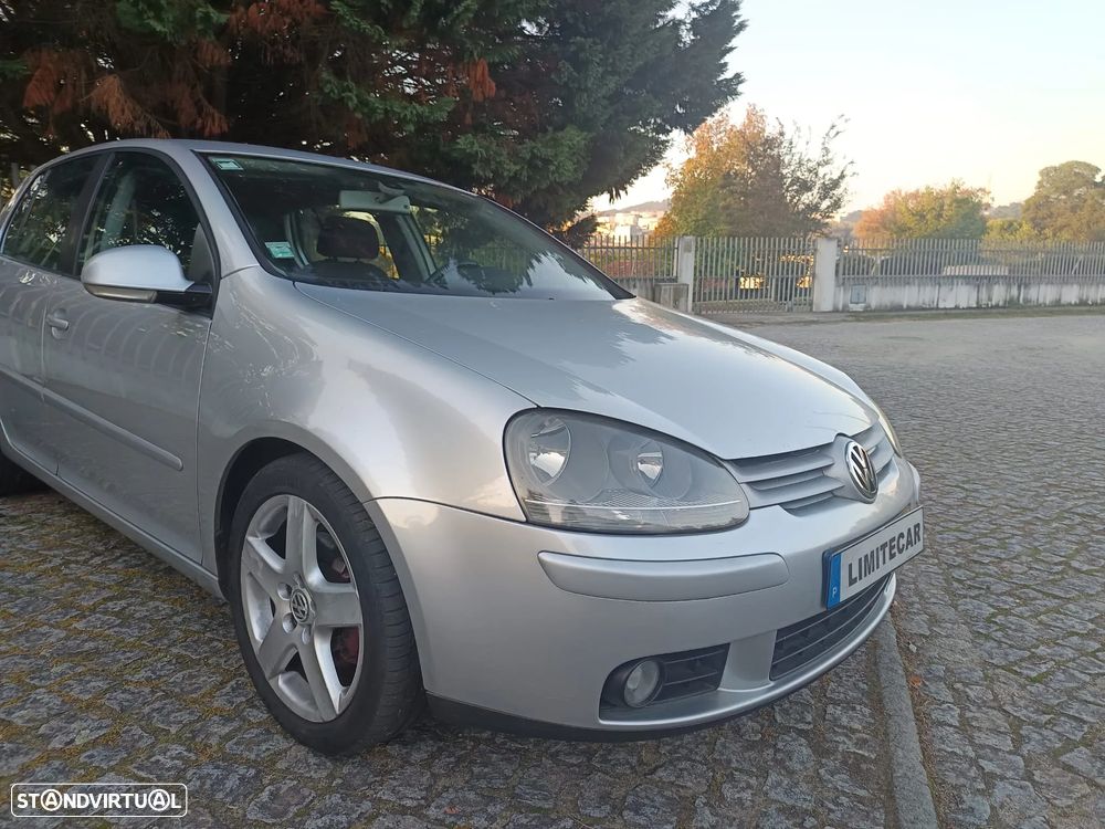 VW Golf 2.0 TDi Sport - 5