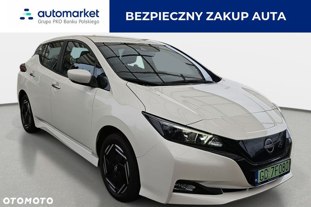 Nissan Leaf - 5