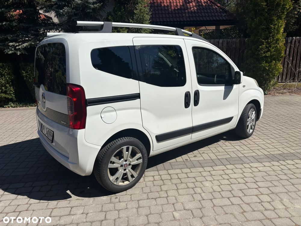 Fiat Qubo 1.3 Multijet 16V DPF My - 13