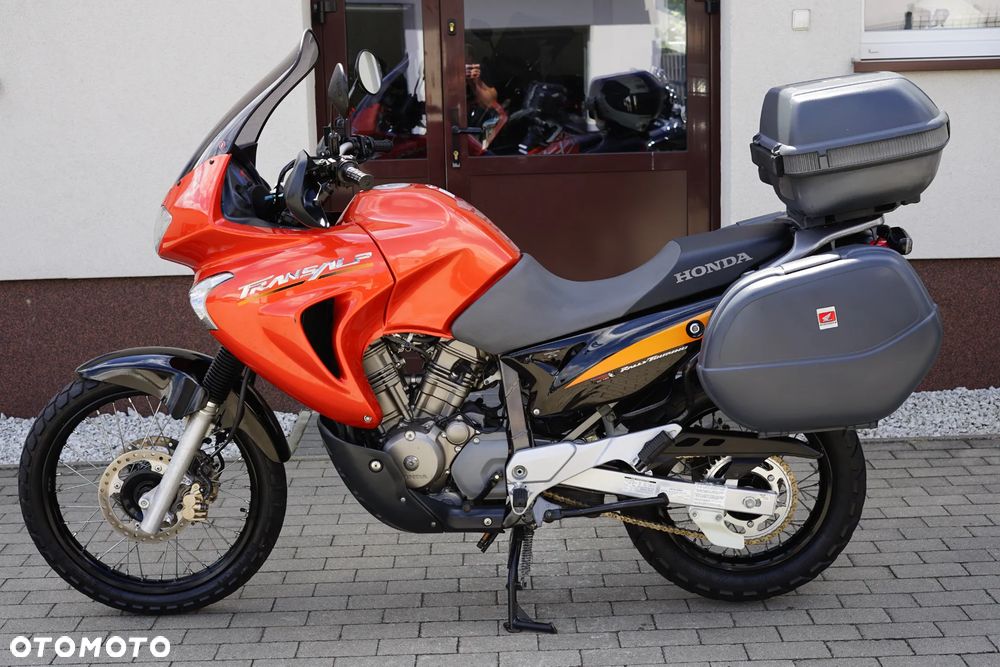 Honda XL - 20