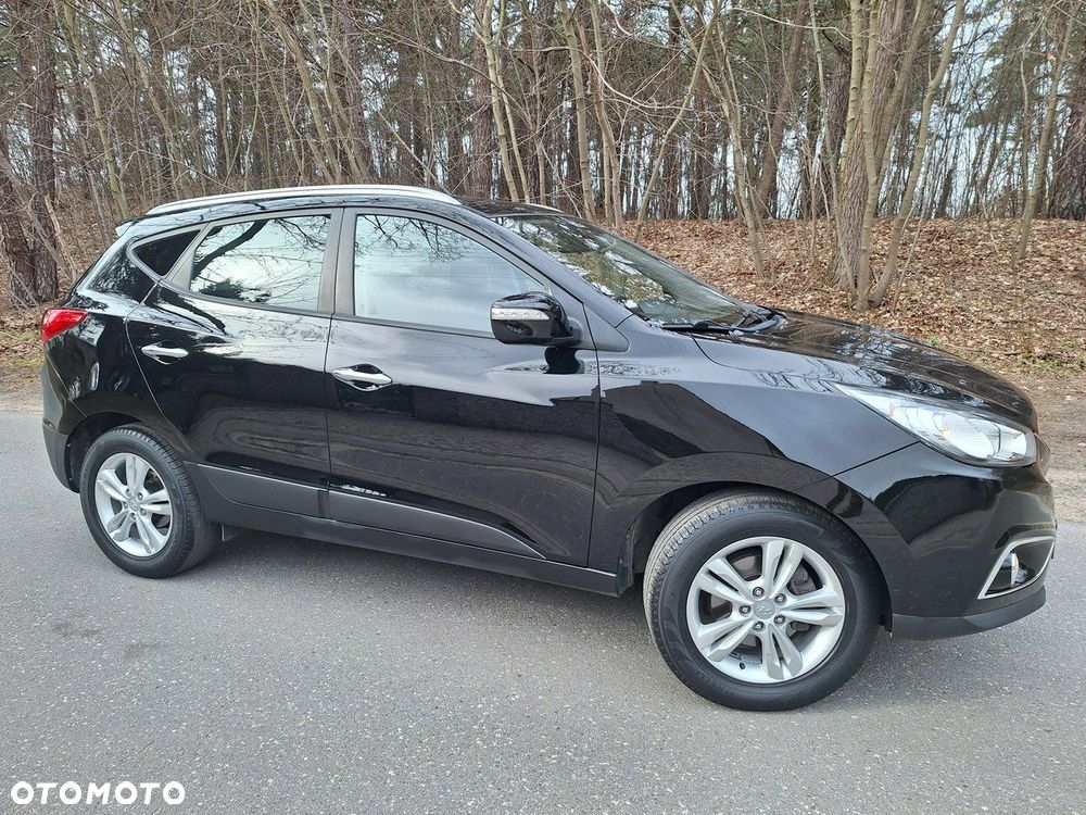 Hyundai ix35 1.6 2WD blue Comfort - 31