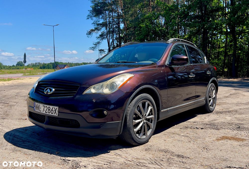Infiniti EX EX35 - 1