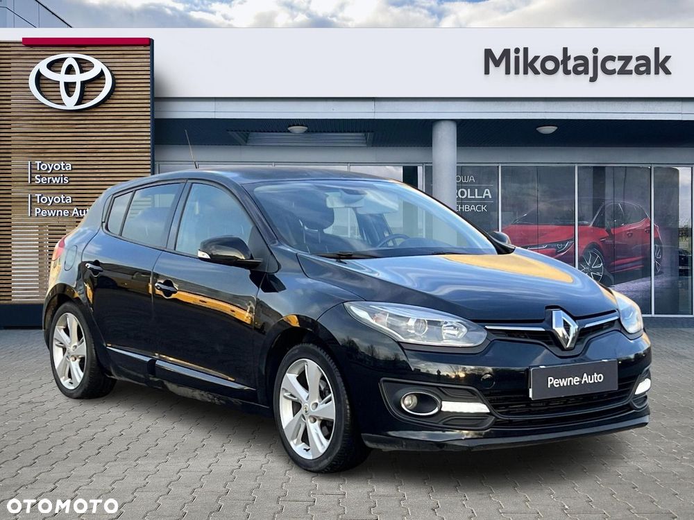 Renault Megane 1.2 16V TCe Energy Zen - 5