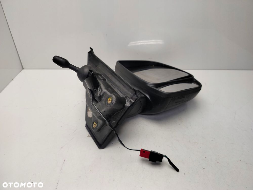 opel combo d 10r- lusterko prawe zewnętrzne 2 pin manualne - 10