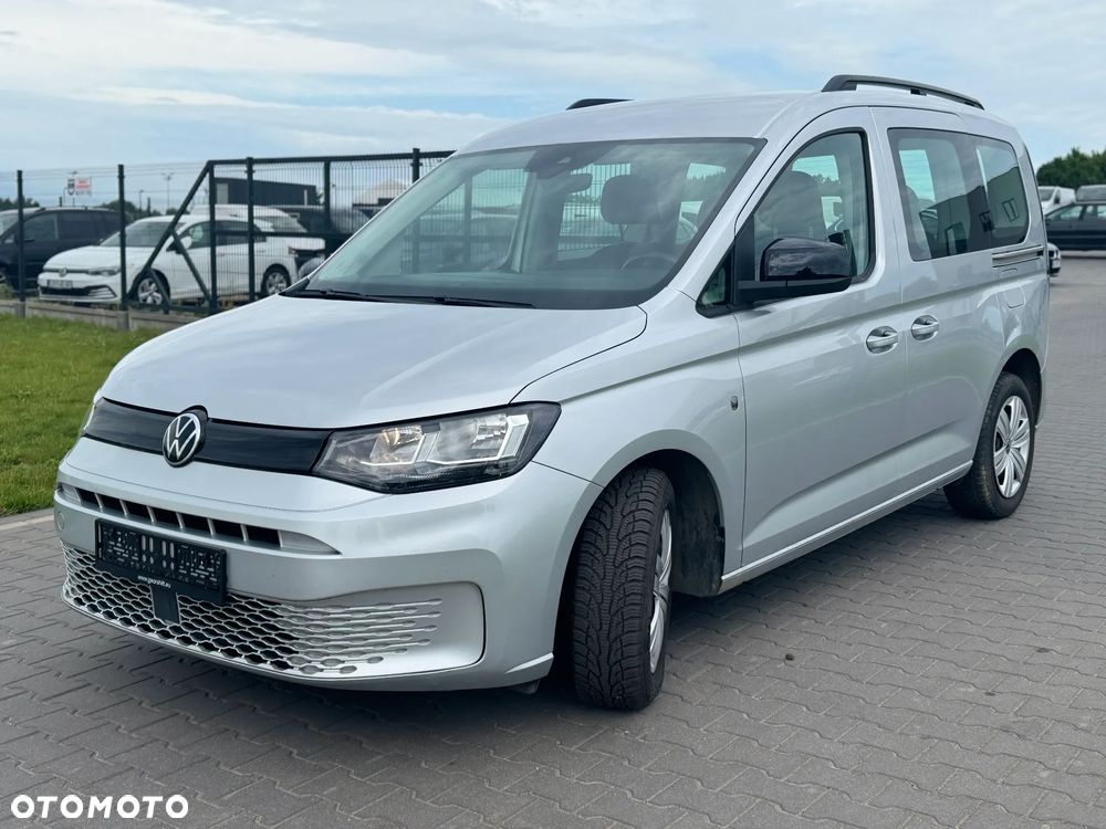 Volkswagen Caddy 2.0 TDI - 3