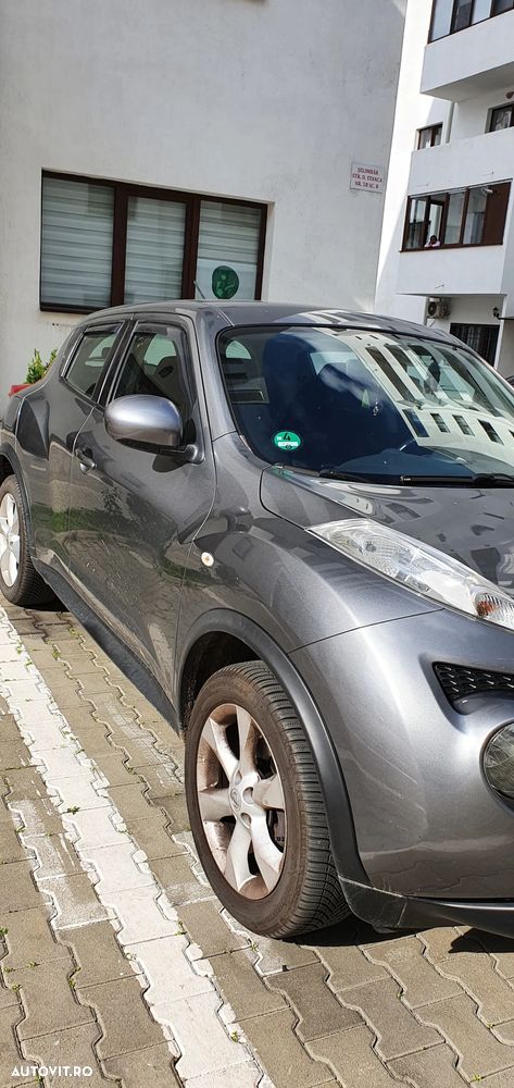 Nissan Juke 1.5 dCi Edition - 8