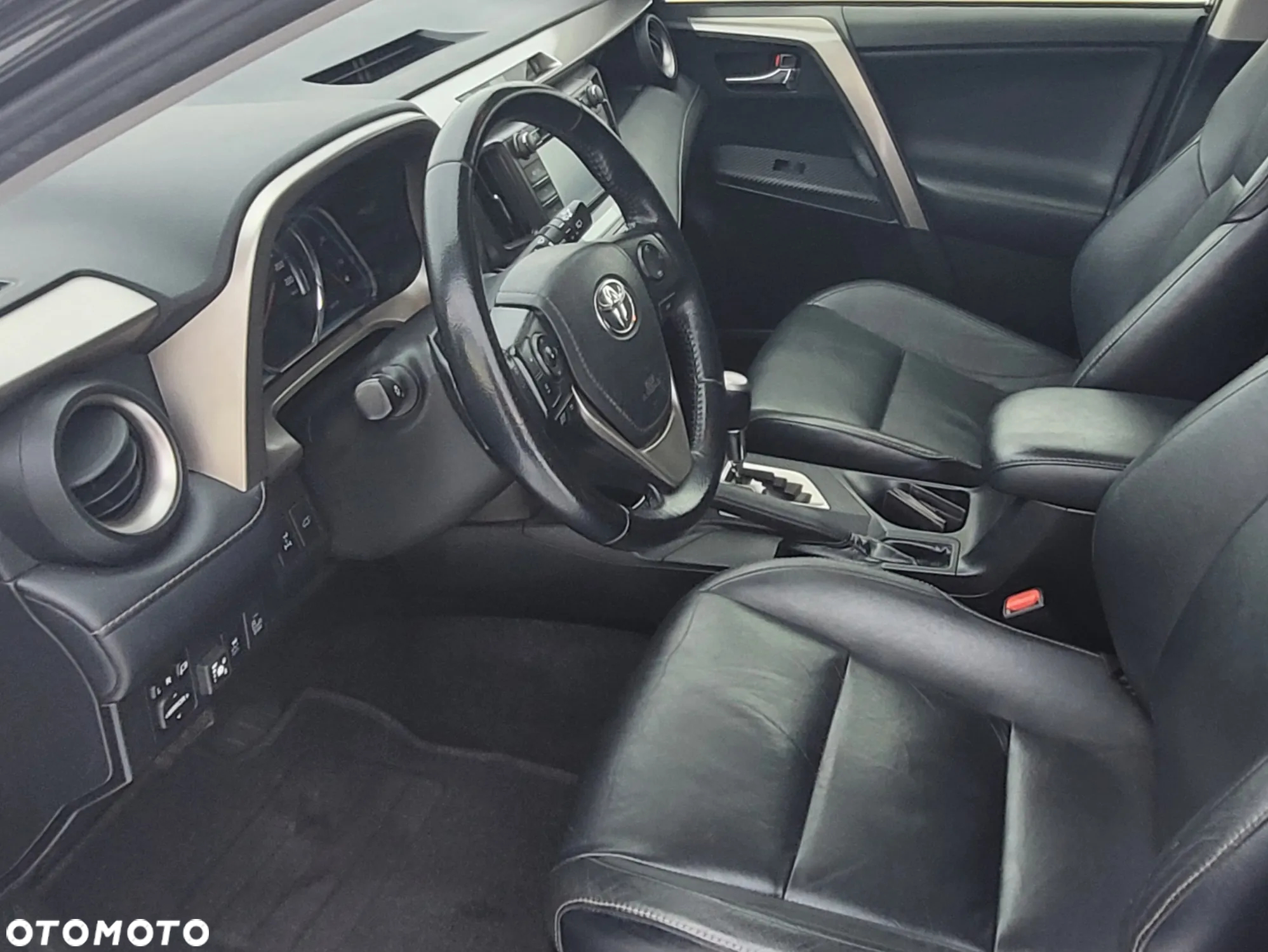 Toyota RAV4 2.0 Prestige MS - 2