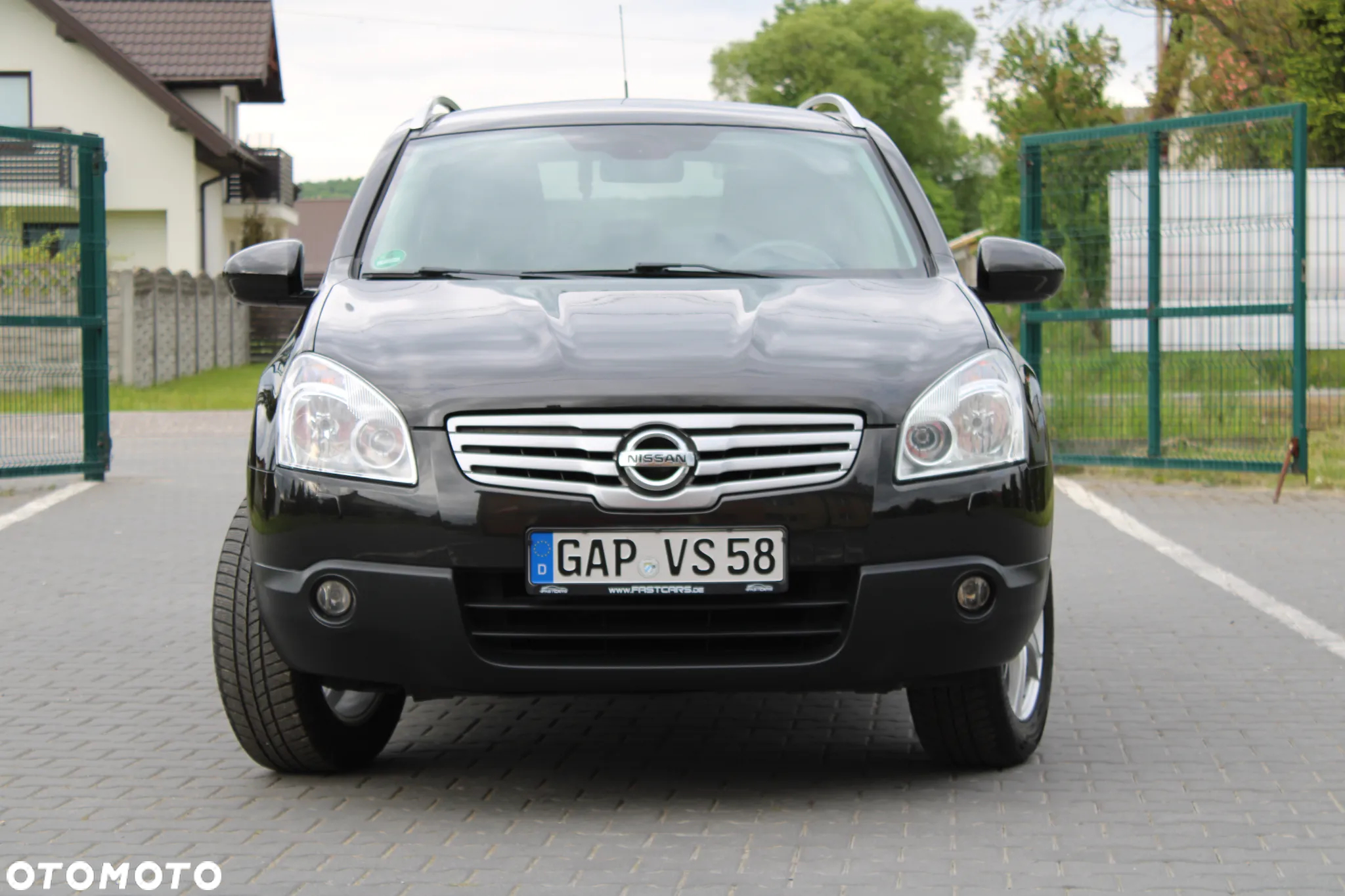 Nissan Qashqai 2.0 acenta - 13