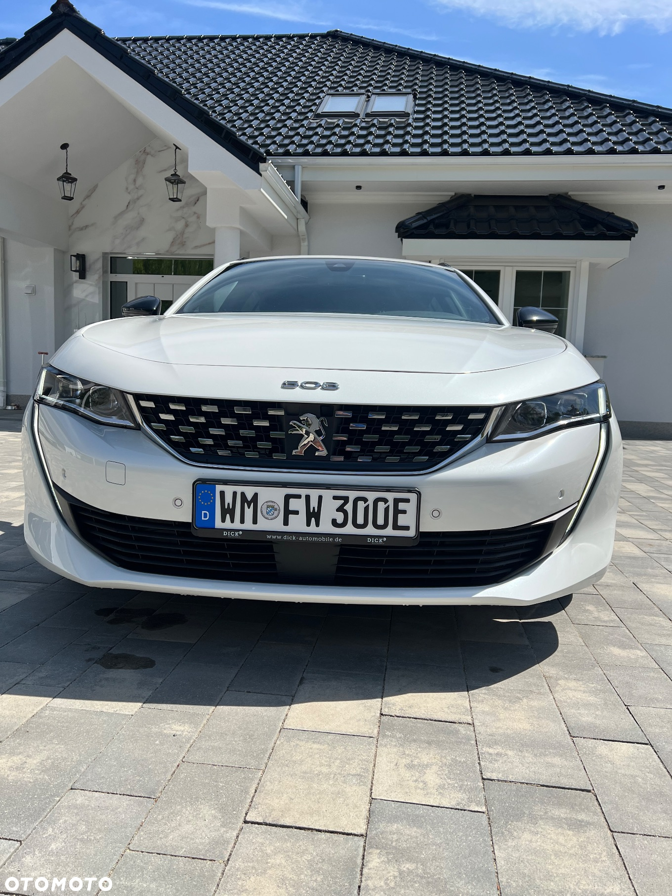 Peugeot 508 SW Plug-In Hybrid 225 e-EAT8 GT - 29