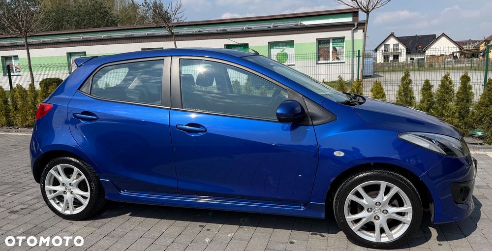 Mazda 2 1.5 Sport - 4