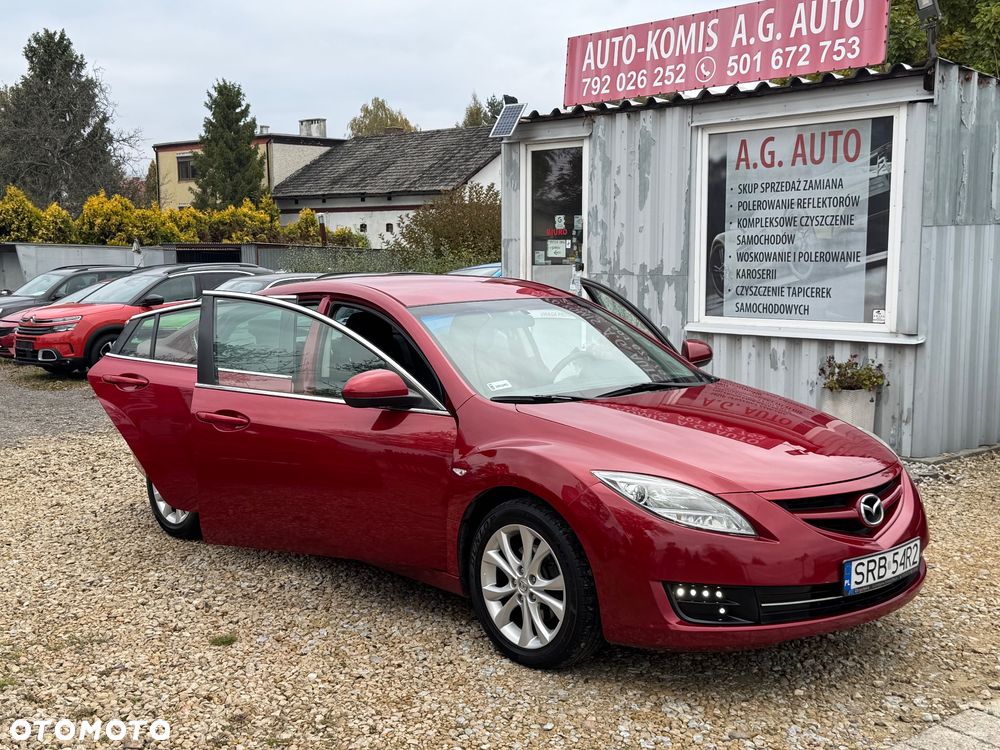 Mazda 6 - 11