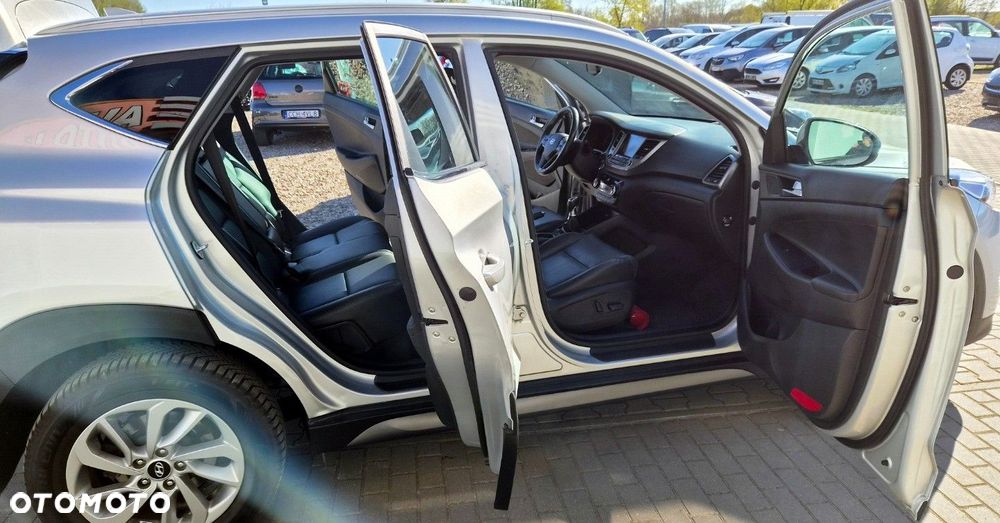 Hyundai Tucson - 35