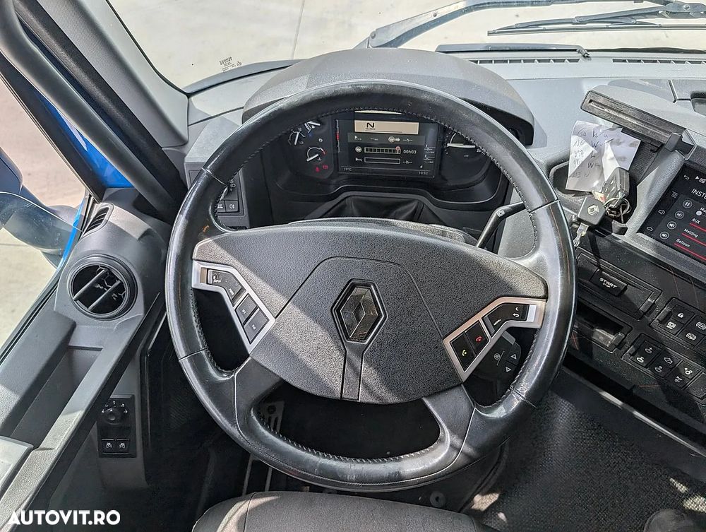 Renault T 440 - 7