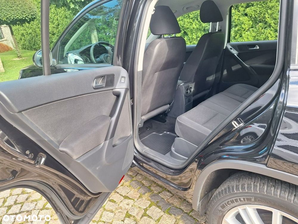 Volkswagen Tiguan 1.4 TSI BlueMotion Technology Sport & Style - 18