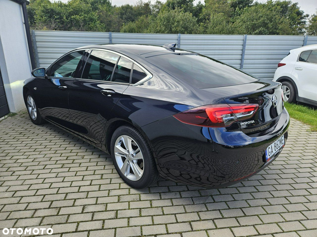 Opel Insignia Grand Sport 1.6 Diesel (118g) Dynamic - 2
