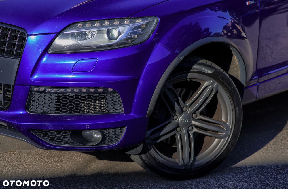 Audi Q7 3.0 TDI DPF Quattro Tiptronic - 7