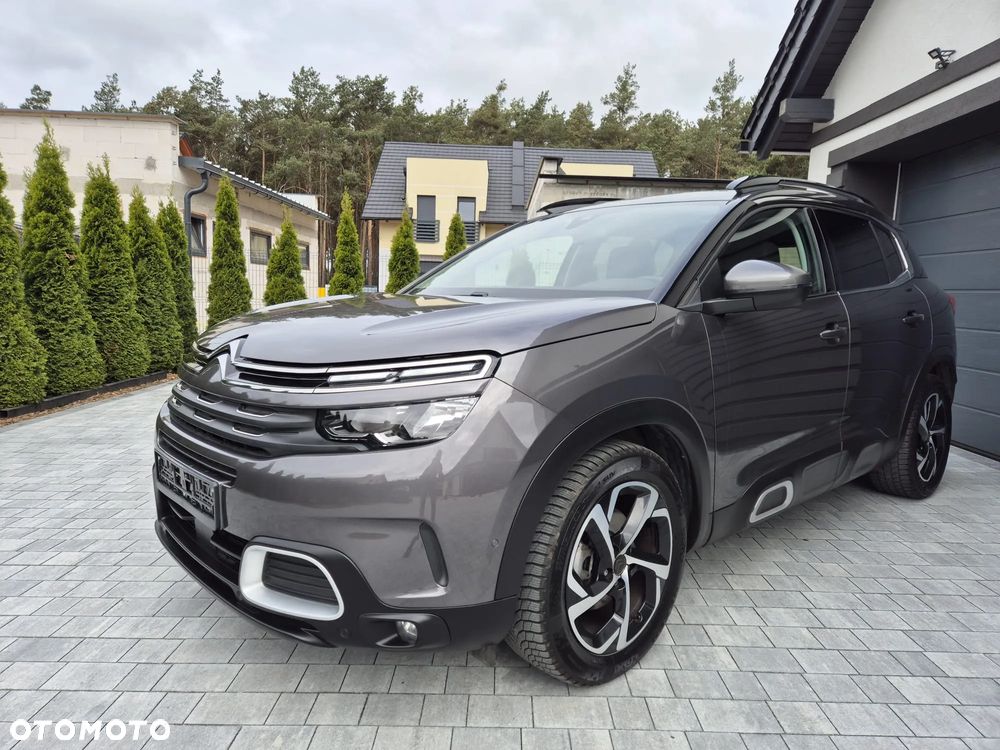 Citroën C5 Aircross BlueHDI 130 S&S LIVE PACK - 5