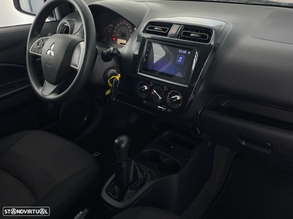 Mitsubishi Space Star 1.2 Intense Connect Edition - 24