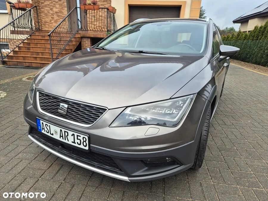 Seat Leon 2.0 TDI Start&Stop 4Drive X-Perience - 1