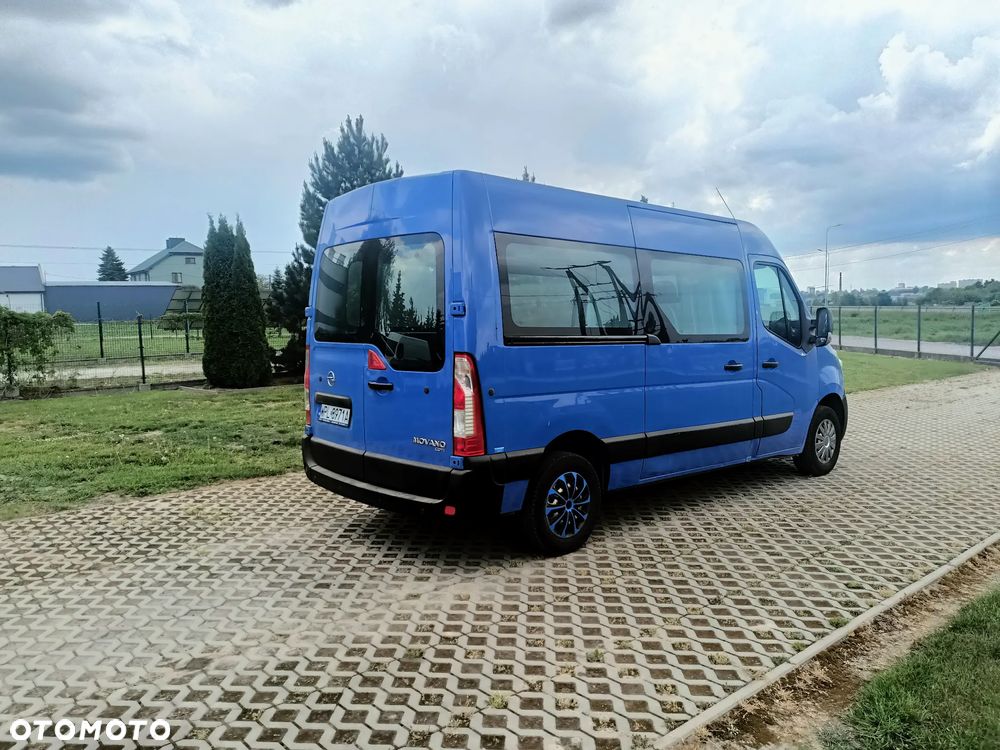 Opel Movano - 6